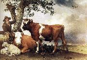 POTTER, Paulus bull oil painting picture wholesale